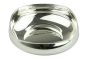 Silber - Schale quadratisch 15x15 cm