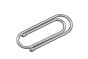 Geldklammer Sterling-Silber