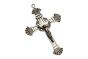 Silber Taufkreuz Kruzifix
