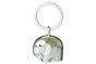 Beißring Elefant Sterling-Silber