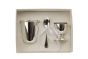 Baby Set Tauf Set, Becher Löffel Eierbecher