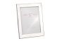 Silber Rahmen glatt 13x18 cm 22 mm Rahmenbreite