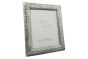 Sterling-Silber Bilderrahmen mit Blumendekor 20x25 cm