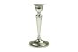 Sterling-Silber Kerzenleuchter Regence