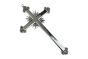 Wandkreuz Silber