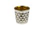 Herzbecher Taufbecher Sterling-Silber 5,5cm 