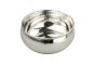 Sterling-Silber Schale mit Hammerschlag 10 cm