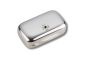 Pillendose Sterling-Silber Sillems eckig