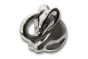 Elefant Rassel Sterling-Silber Selengai