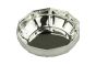 Silber Schale 10eck 10cm