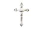 Silber Taufkreuz Kruzifix