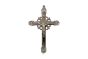 Silber Taufkreuz Kruzifix