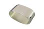 Silber Serviettenring glatt