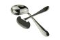 Silber Schieber Babybesteck 2tlg
