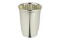 Becher versilbert 10,5 cm Höhe