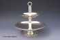 Etagere Bauhaus Sterling-Silber 925/000