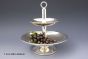 Etagere Bauhaus Sterling-Silber 925/000
