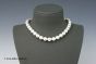 Halskette Collier Sterling-Silber Kugelkette 