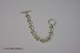 Armband massiv Anker-Kette Sterling-Silber 925/000
