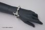 Armband Kugelkette Sterling-Silber 925/000