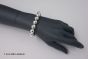 Armband Kugelkette Sterling-Silber 925/000