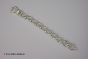 Armband Ringkette Sterling-Silber 925/000 massiv
