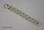 Armband Panzerkette breit Sterling-Silber 925/000