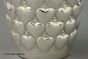 Herzbecher Taufbecher 8 cm Sterling-Silber 925/000