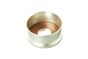 Flaschenuntersetzer versilbert 9,5 cm