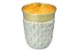 Herzbecher Taufbecher 9,5 cm Sterling-Silber 925/000