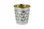 Herzbecher Taufbecher 7 cm Sterling-Silber 925/000