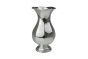 Silbervase mit Hammerschlag