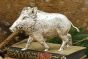 Wildschein Keiler Figur Sterling Silber