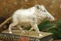 Wildschein Keiler Figur Sterling Silber