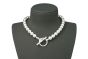 Halskette Collier Sterling-Silber Kugelkette 