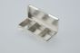 Pillendose Sterling-Silber Sillems
