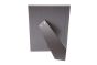 Rückseite von einem Bilderrahmen glatt Sterling-Silber 13x18