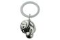 Silber Beissring Elefant auf Ball