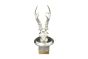 Silber Flaschenkorken Bock Gehörn groß Sterling-Silber 925/000 