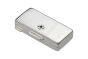 Pillendose Sterling-Silber Sillems