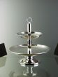 Etagere Bauhaus Sterling-Silber 925/000