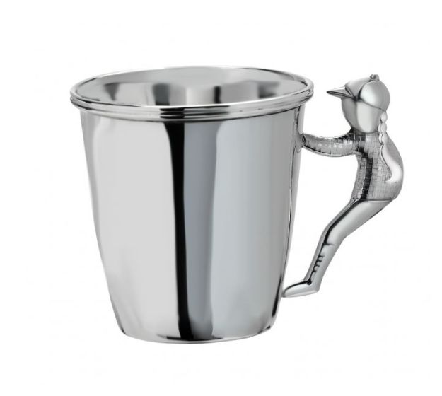Taufbecher Kinderbecher Wendy Sterling-Silber 925/000