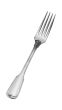 Dessertgabel Faden Sterling-Silber 925/000