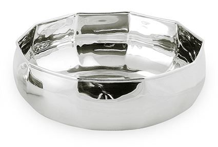 Schale zehneckig 17 cm