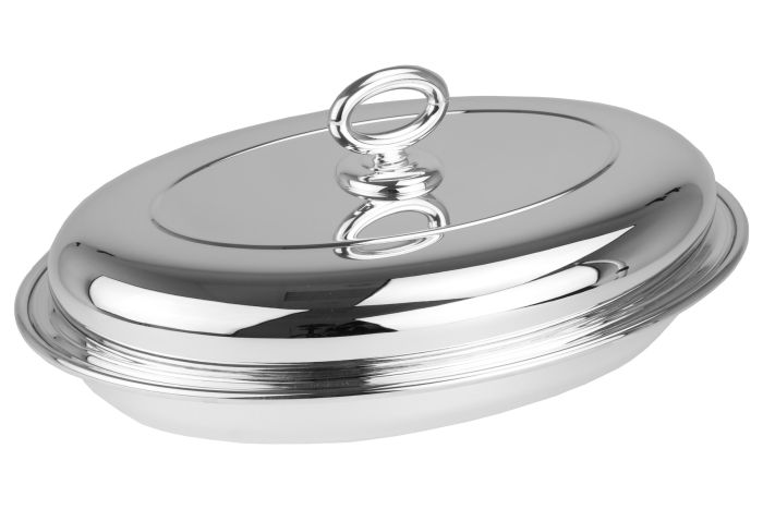 Casserole Auflaufform oval klein