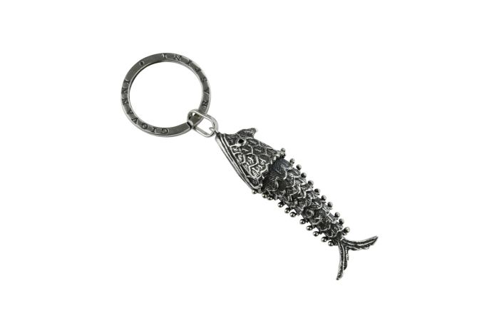 Schlüsselanhänger Fisch