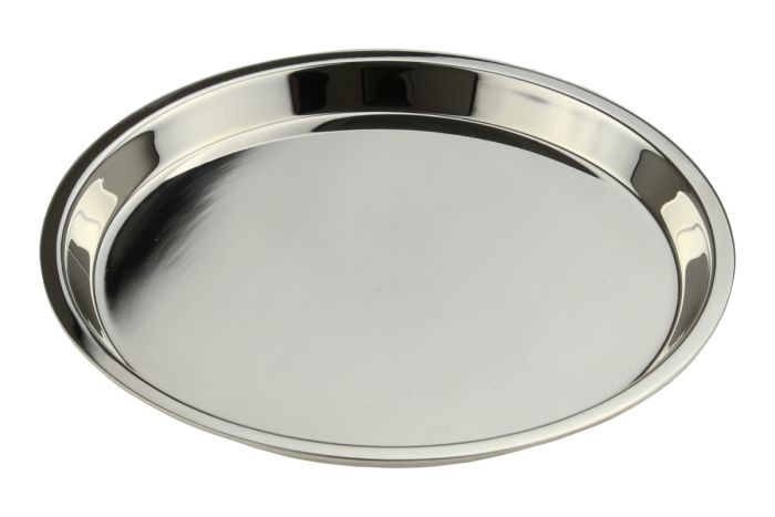 Gläserteller aus Sterling Silber 10 cm