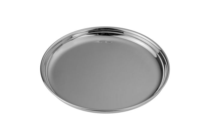 Gläseruntersetzer Sterling-Silber