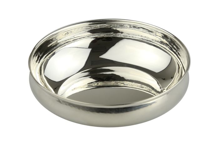 Silber Schale Rundwand 10 cm