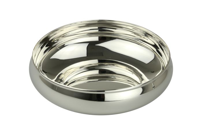Silber Schale Rundwand 13,5 cm